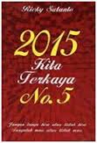 2015 KITA TERKAYA NO.5