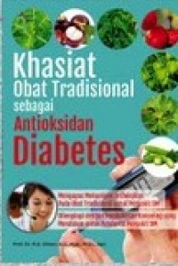 KHASIAT OBAT TRADISIONAL SEBAGAI ANTIOKSIDAN DIABETES