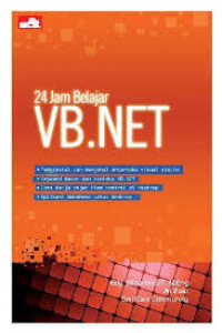 24 JAM BELAJAR VB. NET