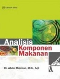 ANALISIS KOMPONEN MAKANAN