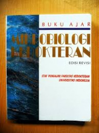 BUKU AJAR MIKROBIOLOGI KEDOKTERAN