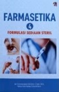 FARMASETIKA 4 FORMULASI SEDIAAN STERIL