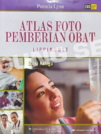 ATLAS FOTO PEMBERIAN OBAT