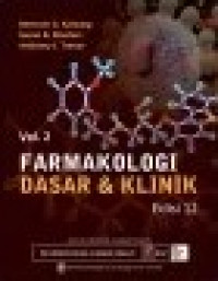 FARMAKOLOGI DASAR & KLINIK VOL.1 DAN 2