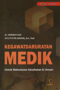 KEGAWATDARURATAN MEDIK