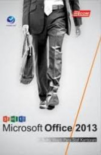 3 IN 1 MICROSOFT OFFICE 2013