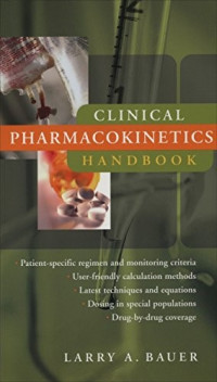 CLINICAL PHARMACOKINETICS HANDBOOK