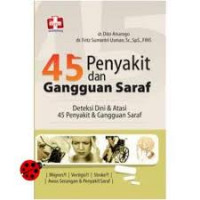 45 PENYAKIT DAN GANGGUAN SARAF