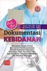 BUKU AJAR DOKUMENTASI KEBIDANAN