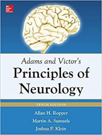 ADAM'S AND VIETER'S PRINCIPLES OF NEUROLOGY TENTH EDITION