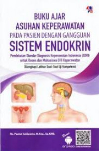 BUKU AJAR ASUHAN KEPERAWATAN PADA PASIEN DENGAN GANGGUAN SISTEM ENDOKRIN