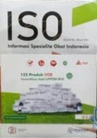 ISO INFORMASI SPESIALITE OBAT INDONESIA