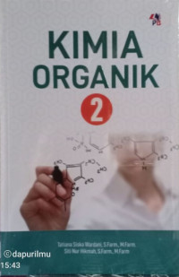 KIMIA ORGANIK 2