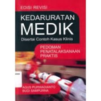 KEDARURATAN MEDIK