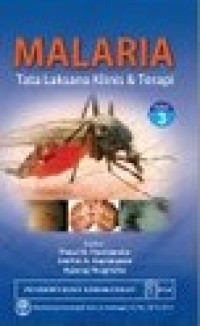 MALARIA  TATA LAKSANA KLINIS & TERAPI