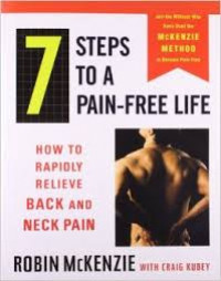 7 STEPS TO A PAIN FREE LIFE