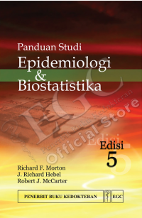 PANDUAN STUDI EPIDIMIOLOGI & BIOSTATISTIKA ED 5