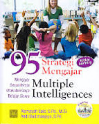 95 STRATEGI MENGAJAR MULTIPLE INTELLIGENCES