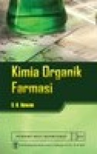 KIMIA ORGANIK FARMASI