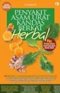 PENYAKIT ASAM URAT KANDAS BERKAT HERBAL