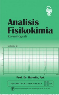 ANALISIS FISIKOKIMIA KROMATOGRAFI