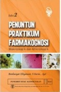 PENUNTUN PRAKTIKUM FARMAKOGNOSI