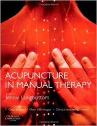 ACUPUNCTURE IN MANUAL THERAPY