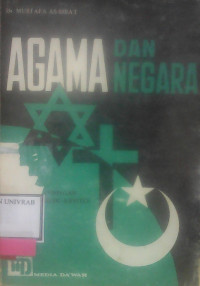 AGAMA DAN NEGARA