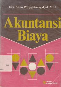 AKUNTANSI BIAYA