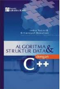 ALGORITMA & STRUKTUR DATA DENGAN C++