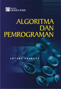 ALGORITMA DAN PEMROGRAMAN