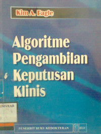 ALGORITME PENGAMBILAN KEPUTUSAN KLINIS