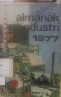 ALMANAK INDUSRI 1977