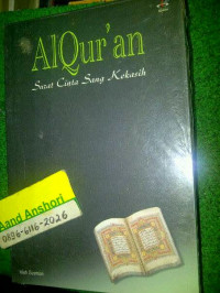 ALQUR'AN SURAT CINTA SANG KEKASIH