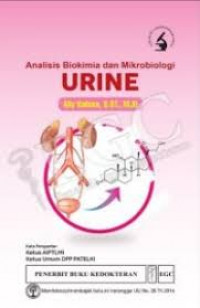 ANALISIS BIOKIMIA DAN MIKROBIOLOGI URINE