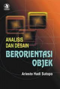 ANALISIS DAN DESAIN BERORIENTASI OBJEK