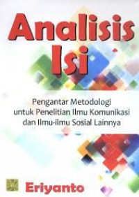 ANALISIS ISI