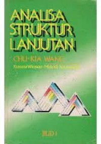 ANALISIS STRUKTUR LANJUTAN JILID 1