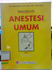 ANESTESI UMUM