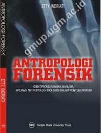 ANTROPOLOGI FORENSIK