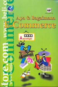 APA DAN BAGAIMANA E-COMMERCE