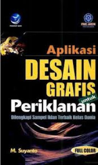 APLIKASI DESAIN GRAFIS UNTUK PERIKLANAN