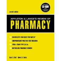 APPLETON DAN LANGE'S REVIEW OF PHARMACY