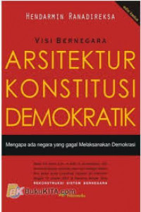 ARSITEKTUR KONSTITUSI DEMOKRATIK