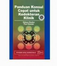 PANDUAN KONSUL CEPAT UNTUK KEDOKTERAN KLINIK