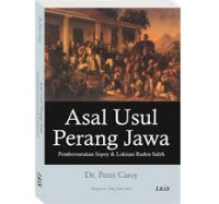 ASAL USUL PERANG JAWA