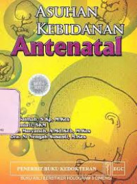 ASUHAN KEBIDANAN ANTENATAL