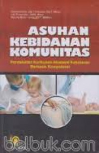 ASUHAN KEBIDANAN KOMUNITAS