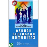 ASUHAN KEBIDANAN KOMUNITAS