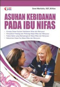 ASUHAN KEBIDANAN PADA IBU NIFAS